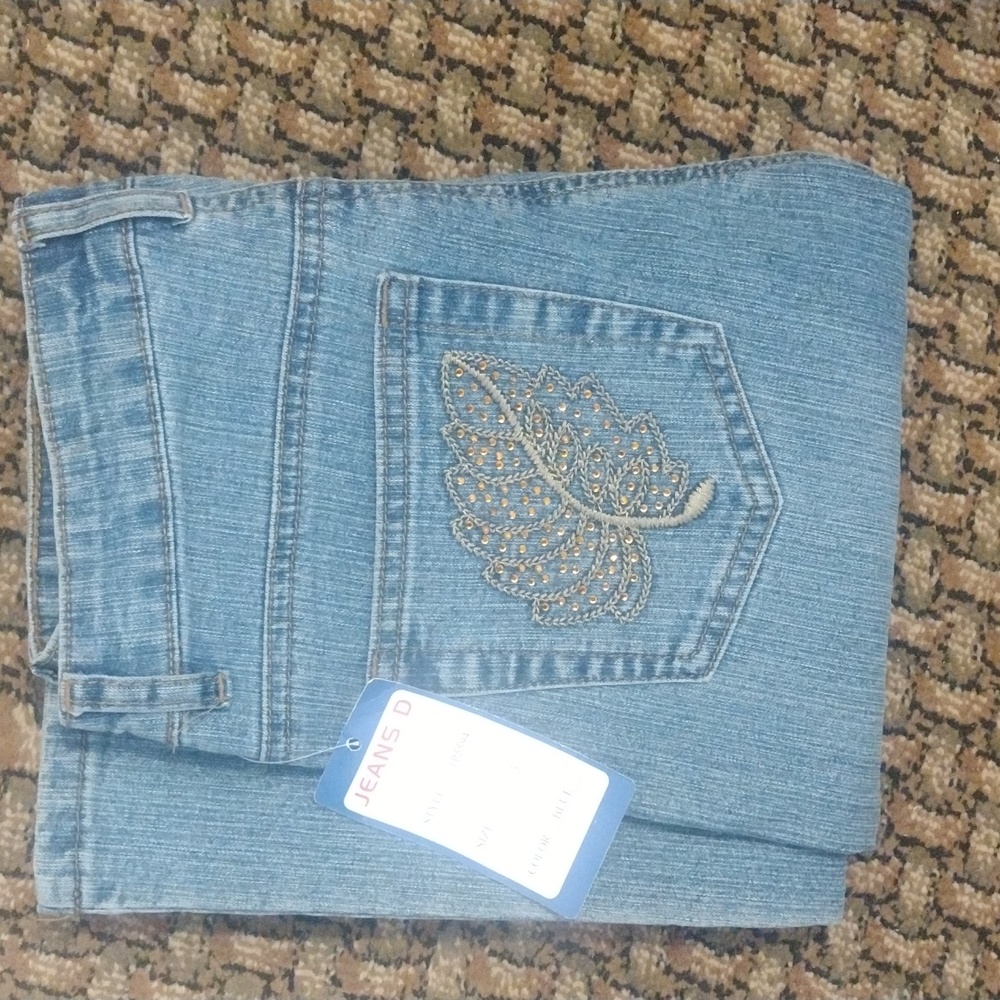 Jeans D size 3 juniors